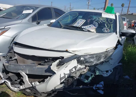 2020 Honda Civic Sport from USA, damaged, VIN 2HGFC2F87LH502855